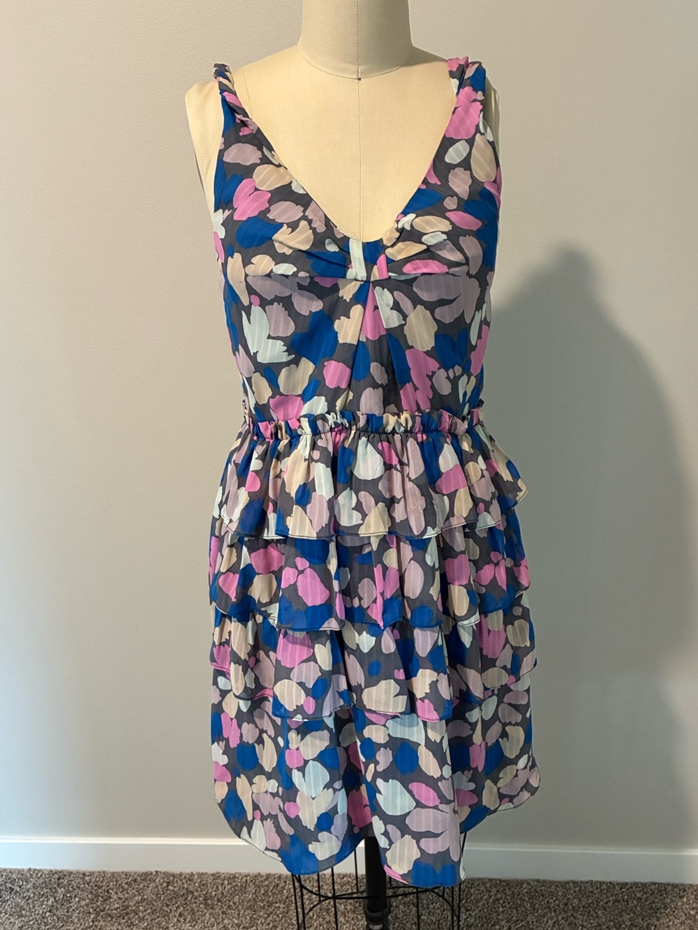 Marc by Marc Jacobs ruffled dress